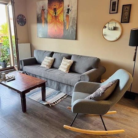 Apartament Brown Sugar Karwia Exterior photo