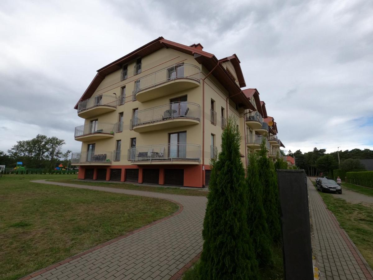 Apartament Brown Sugar Karwia Exterior photo